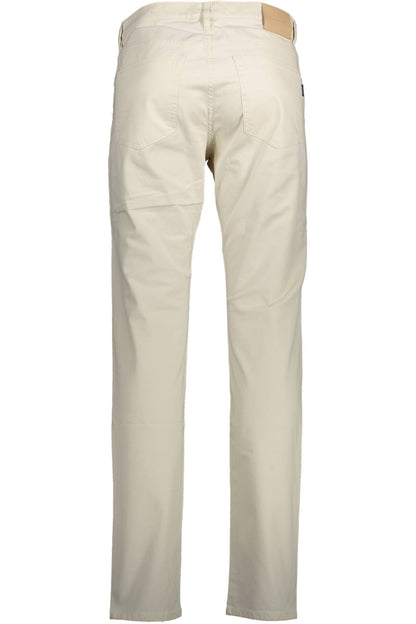 Gant Pantalone Uomo Bianco"" - mem39