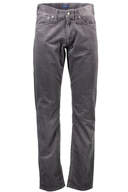 Gant Pantalone Uomo Grigio"" - mem39