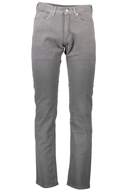 Gant Pantalone Uomo Grigio"" - mem39