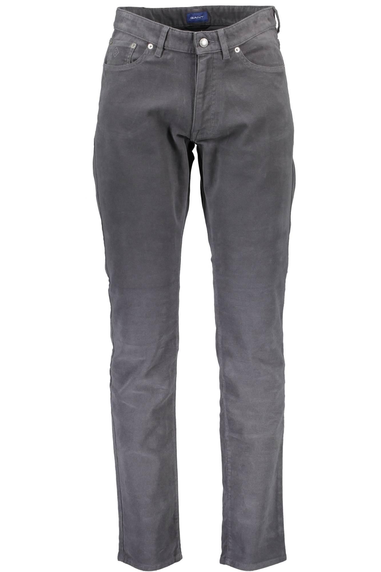 Gant Pantalone Uomo Grigio"" - mem39