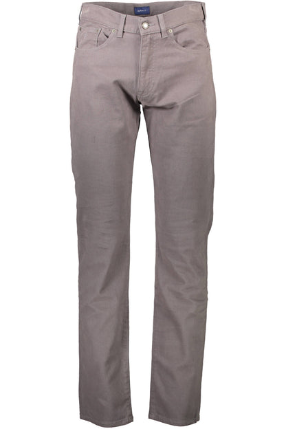 Gant Pantalone Uomo Grigio"" - mem39