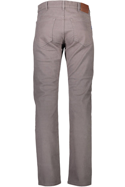 Gant Pantalone Uomo Grigio"" - mem39