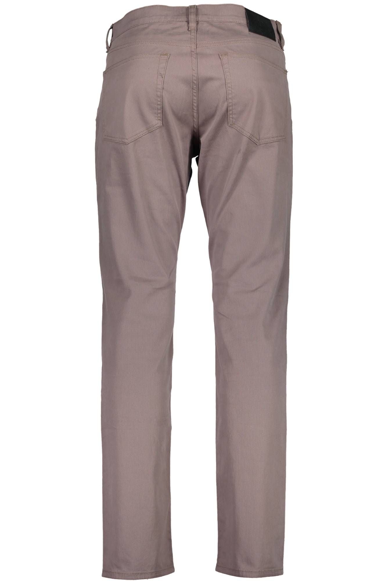 Gant Pantalone Uomo Grigio"" - mem39