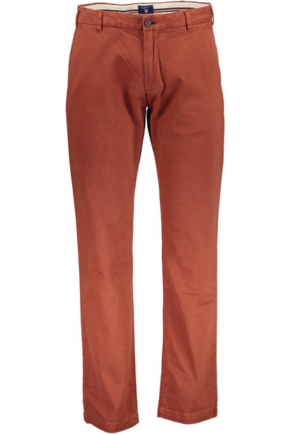 Gant Pantalone Uomo Marrone"" - mem39