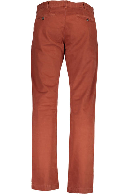 Gant Pantalone Uomo Marrone"" - mem39