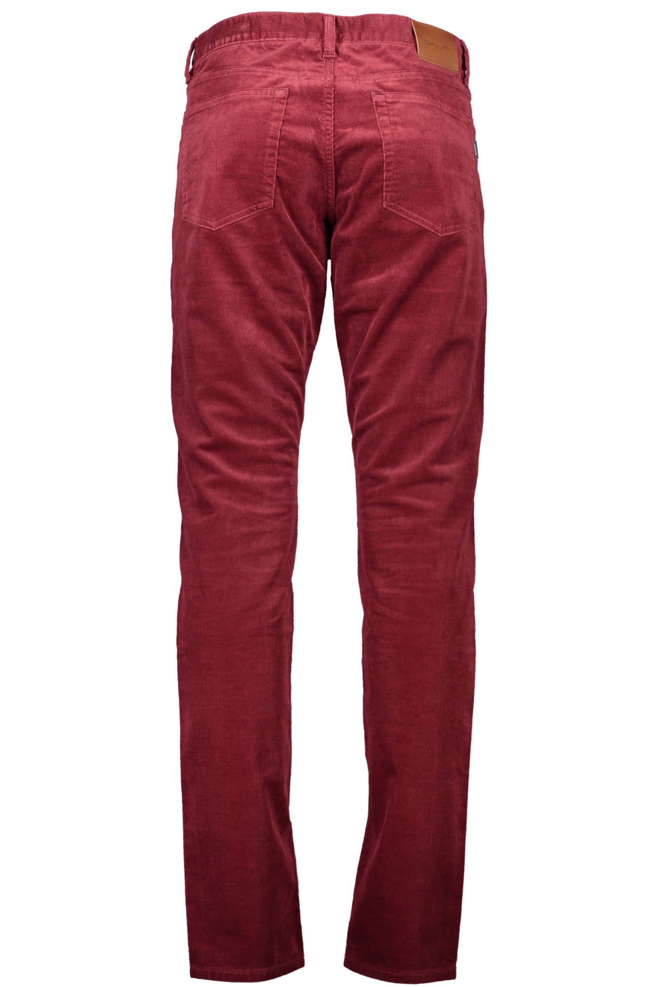 Gant Pantalone Uomo Rosso"" - mem39