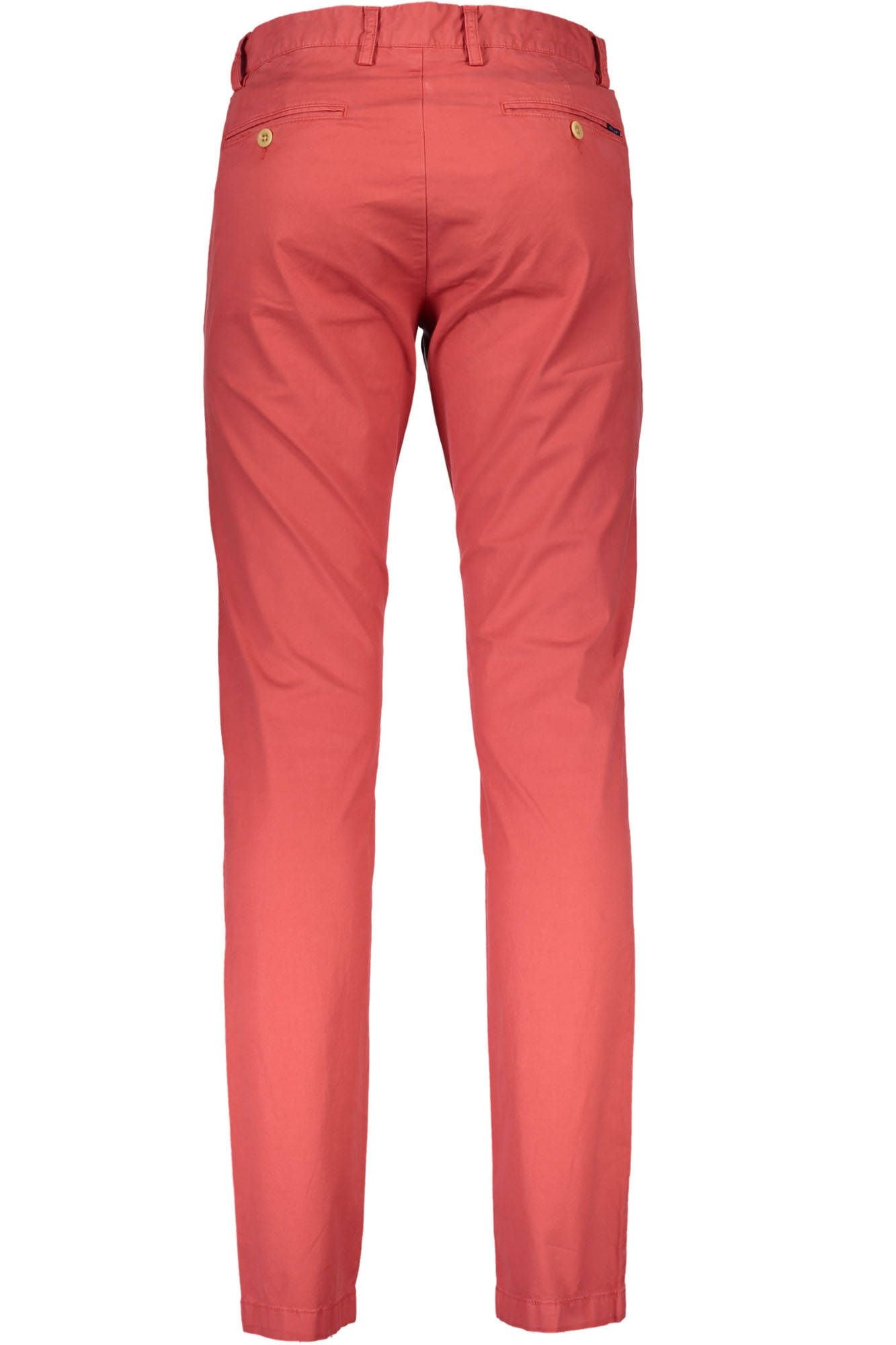 Gant Pantalone Uomo Rosso"" - mem39