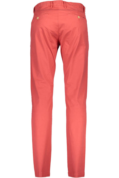 Gant Pantalone Uomo Rosso"" - mem39