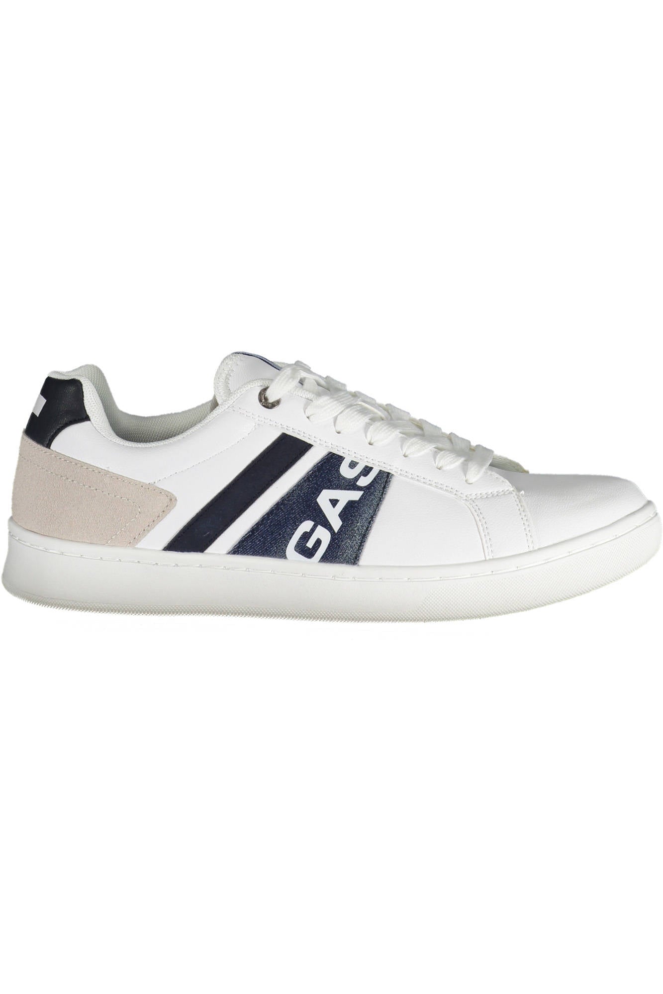 Gas Herren Sportschuhe Weiß