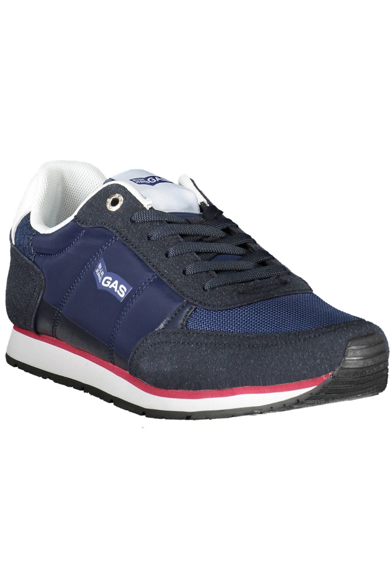 Gas Herren Sportschuhe Blau""