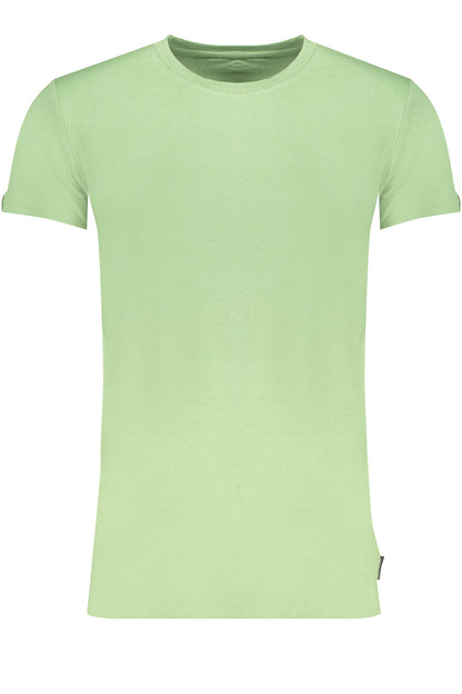 Gaudì T-Shirt Maniche Corte Uomo Verde"" - mem39