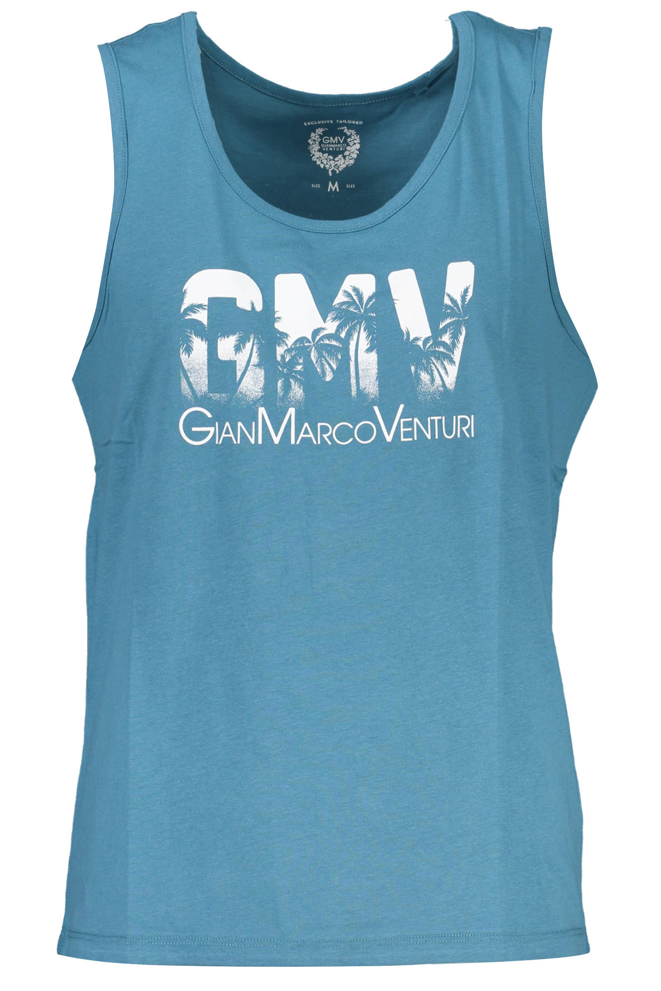 Gian Marco Venturi Herren Tanktop