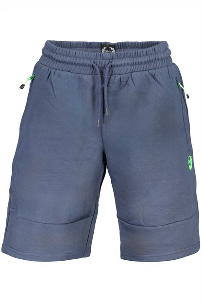 Gian Marco Venturi Pantalone Short Uomo Blu"" - mem39