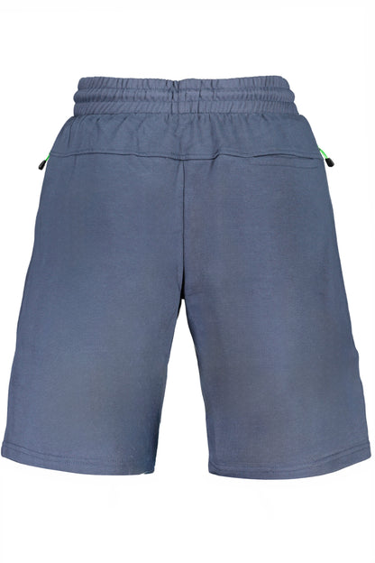 Gian Marco Venturi Pantalone Short Uomo Blu"" - mem39