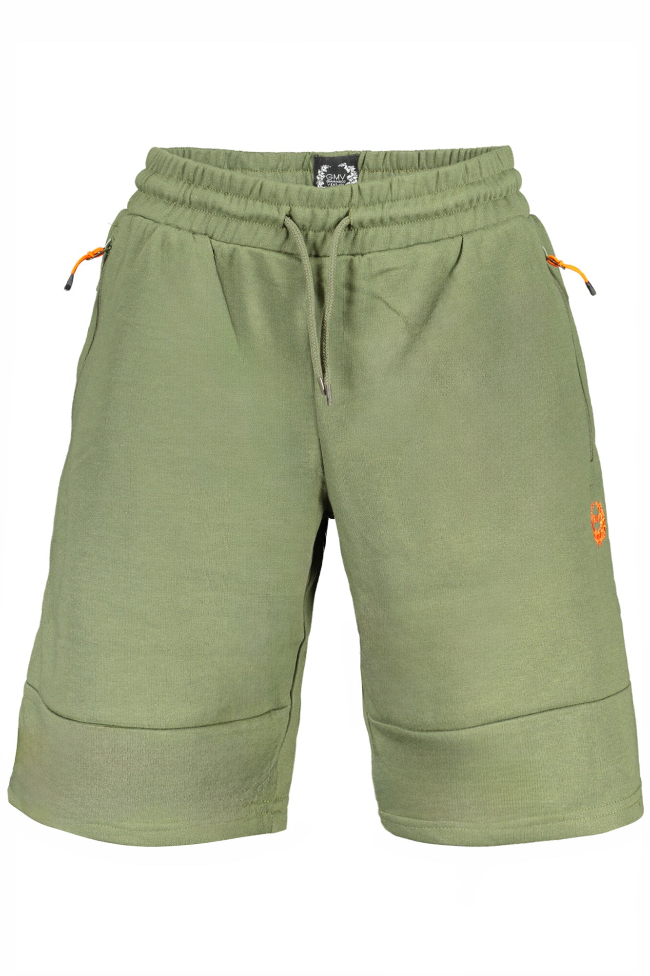 Gian Marco Venturi Pantalone Short Uomo Verde"" - mem39