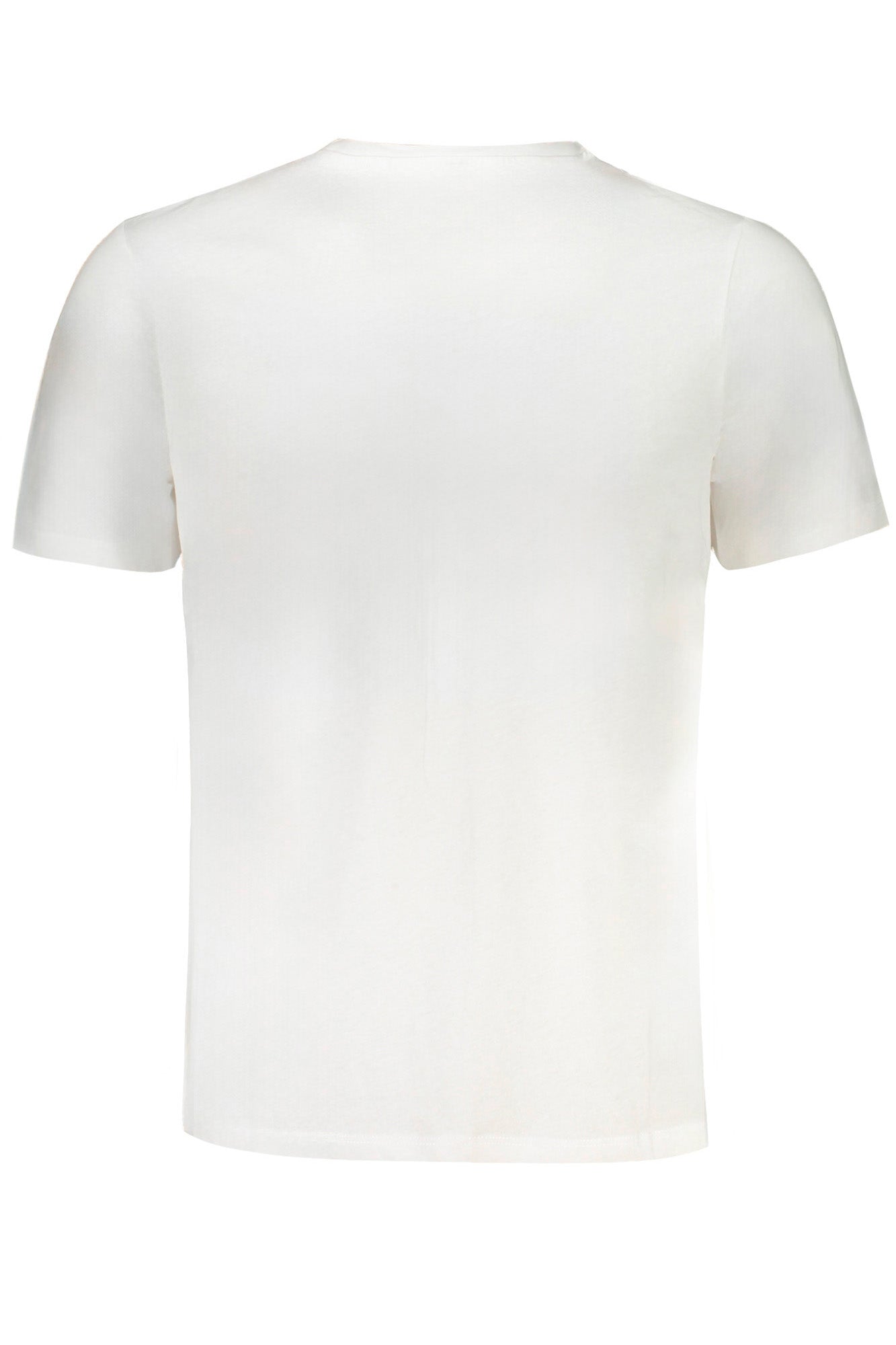 Gian Marco Venturi T-Shirt Maniche Corte Uomo Bianco - mem39