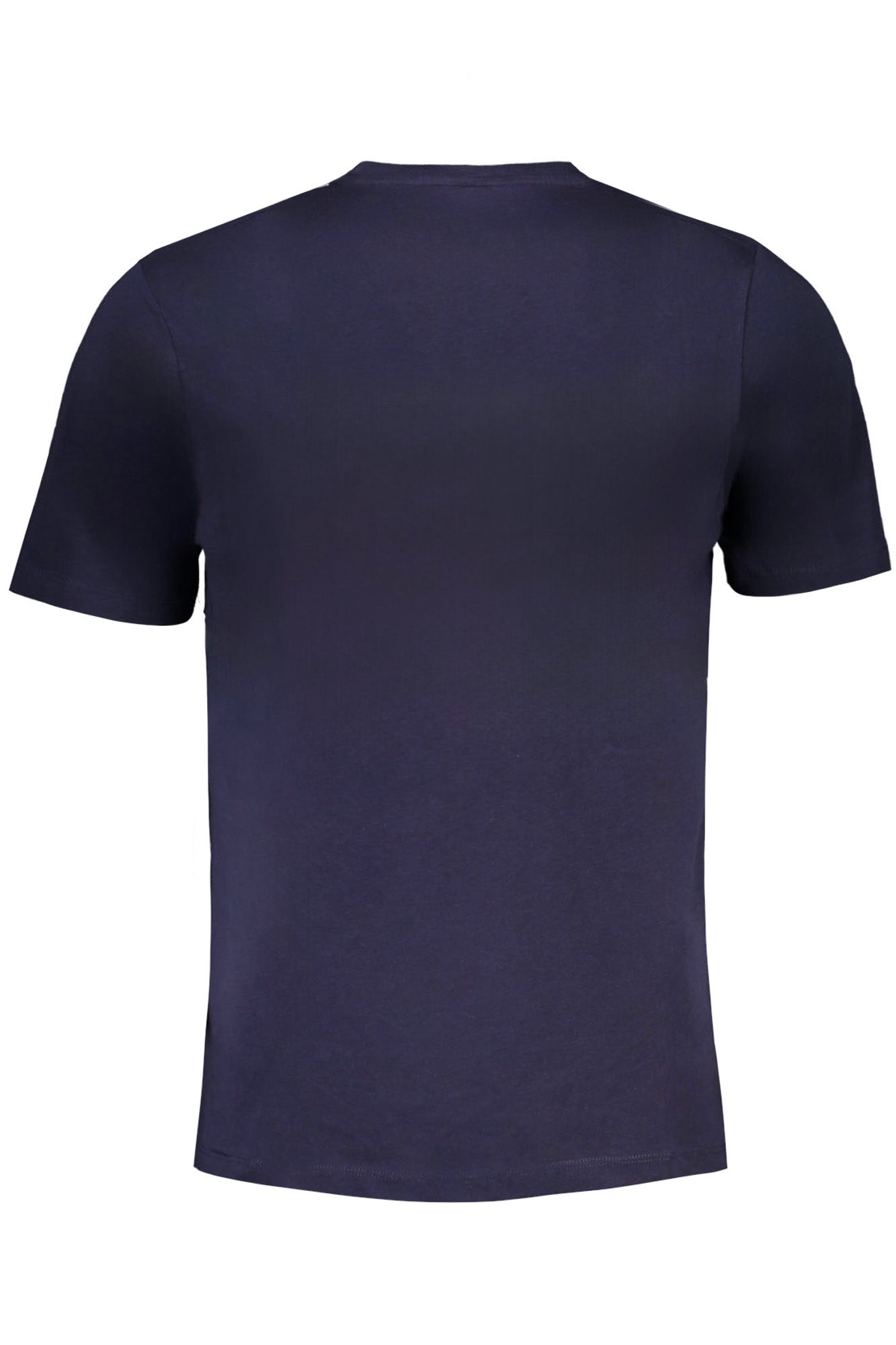 Gian Marco Venturi T-Shirt Maniche Corte Uomo Blu - mem39