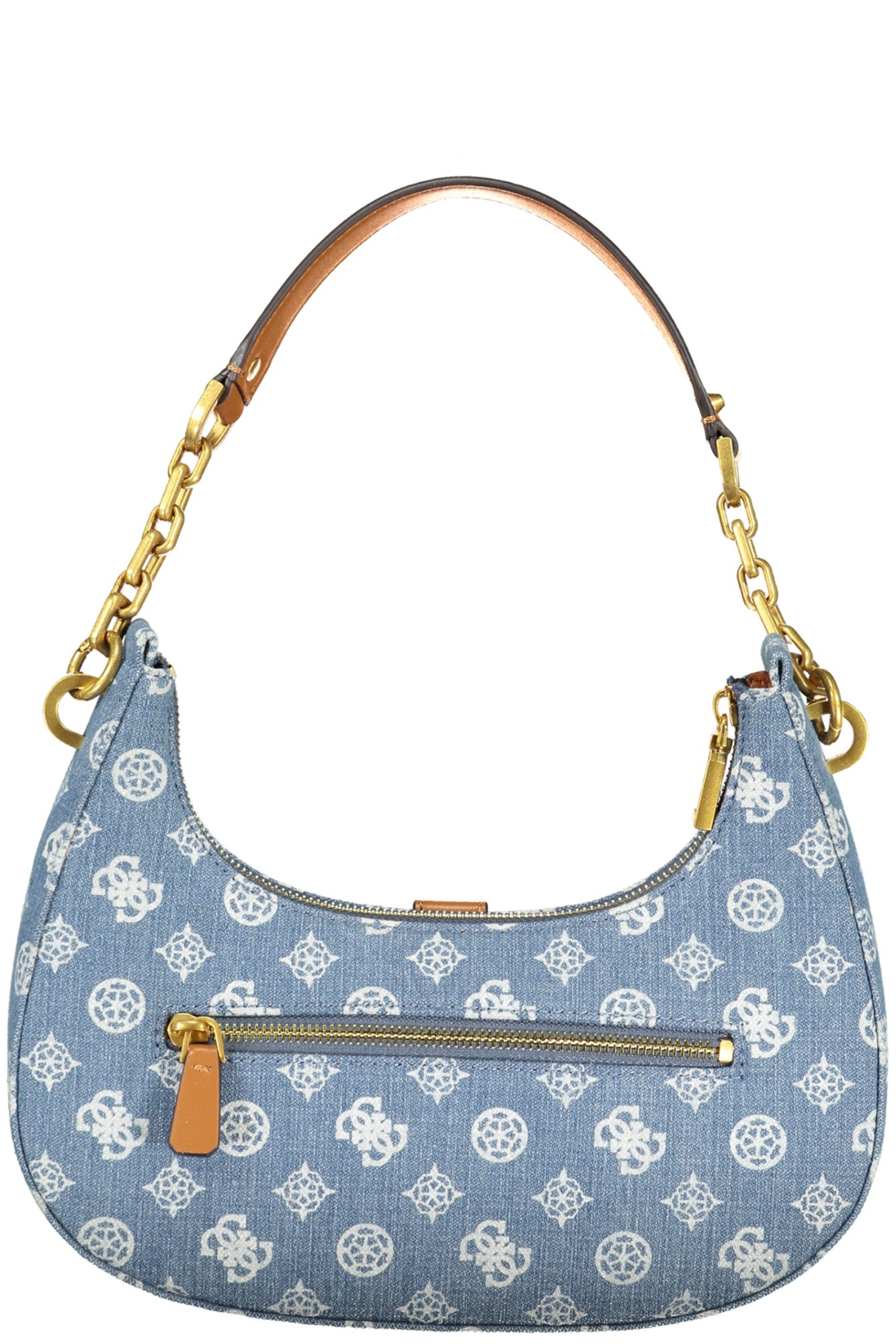 Guess Jeans Borsa Donna Azzurro"" - mem39