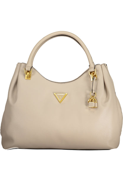 Guess Jeans Borsa Donna Beige - mem39