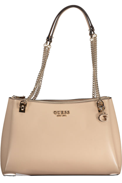 Guess Jeans Borsa Donna Beige - mem39