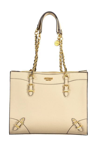 Guess Jeans Borsa Donna Beige - mem39