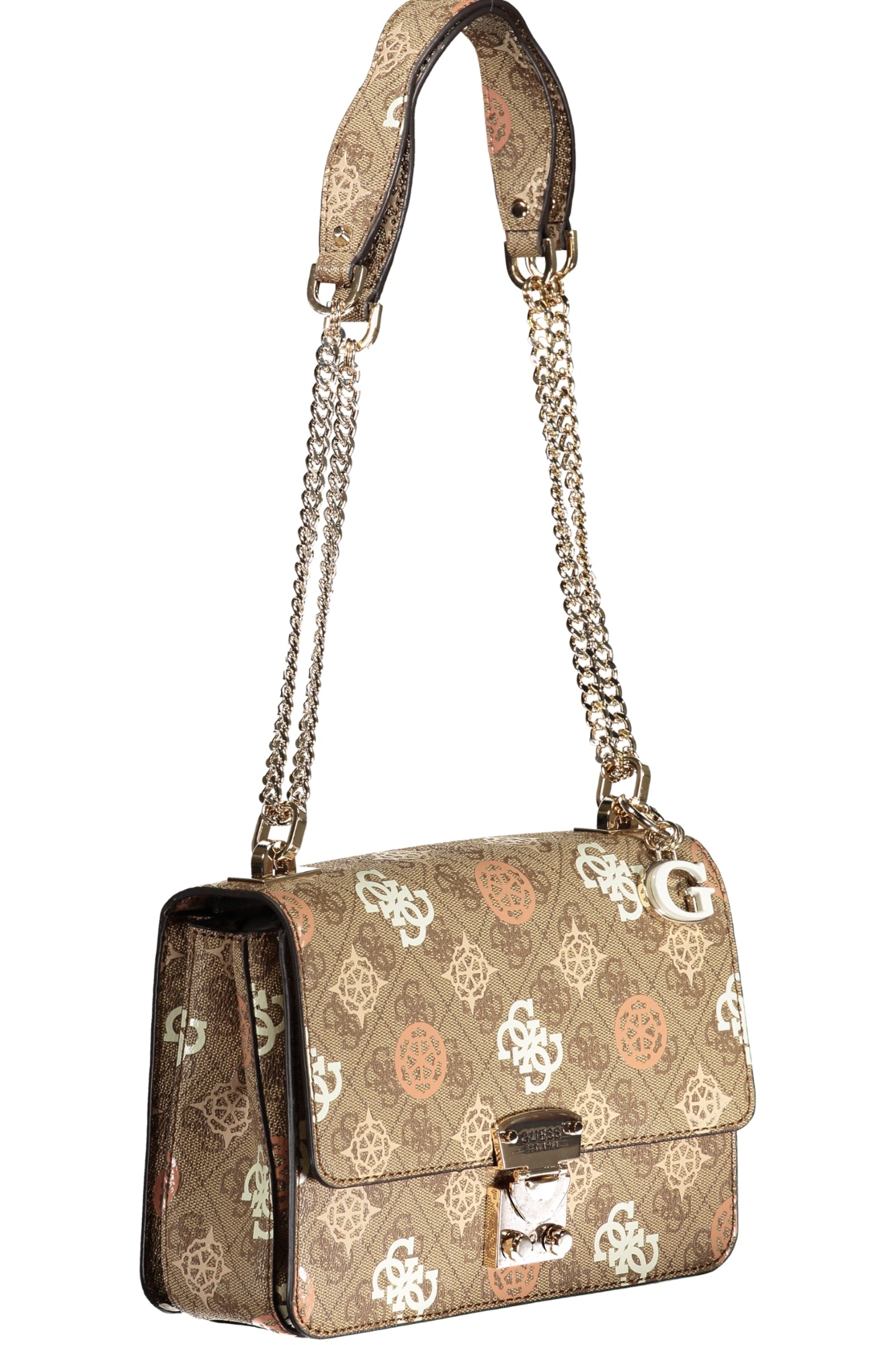 Guess Jeans Borsa Donna Beige - mem39