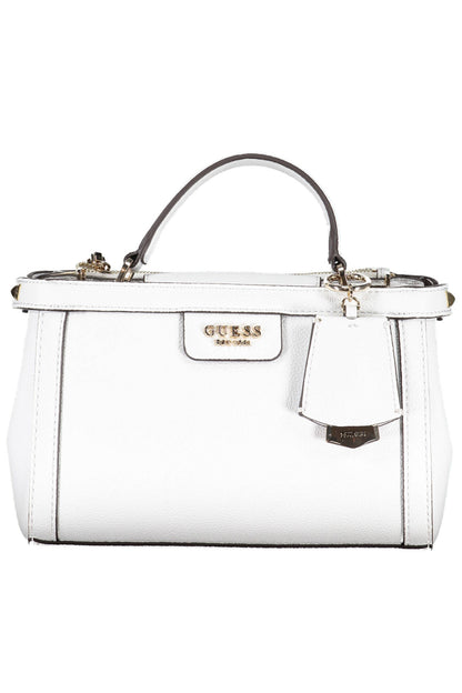 Guess Jeans Borsa Donna Bianco - mem39