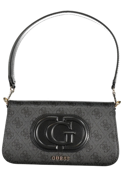 Guess Jeans Damen Tasche Grau