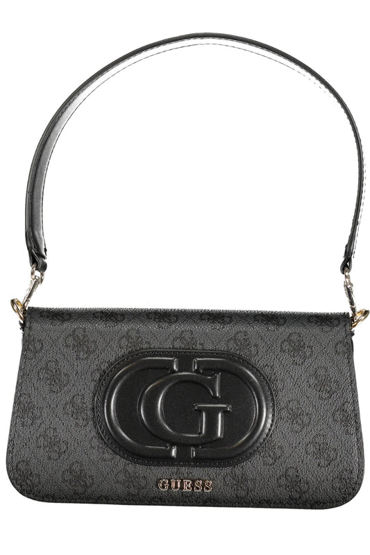 Guess Jeans Borsa Donna Grigio