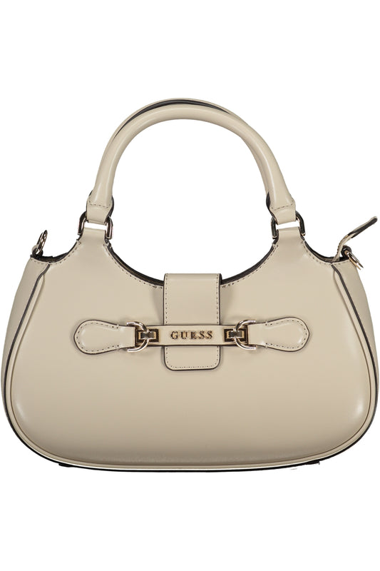 Guess Jeans Borsa Donna Grigio - mem39