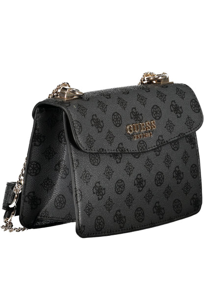 Guess Jeans Damen Tasche Grau