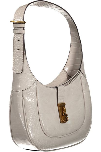 Guess Jeans Borsa Donna Grigio - mem39