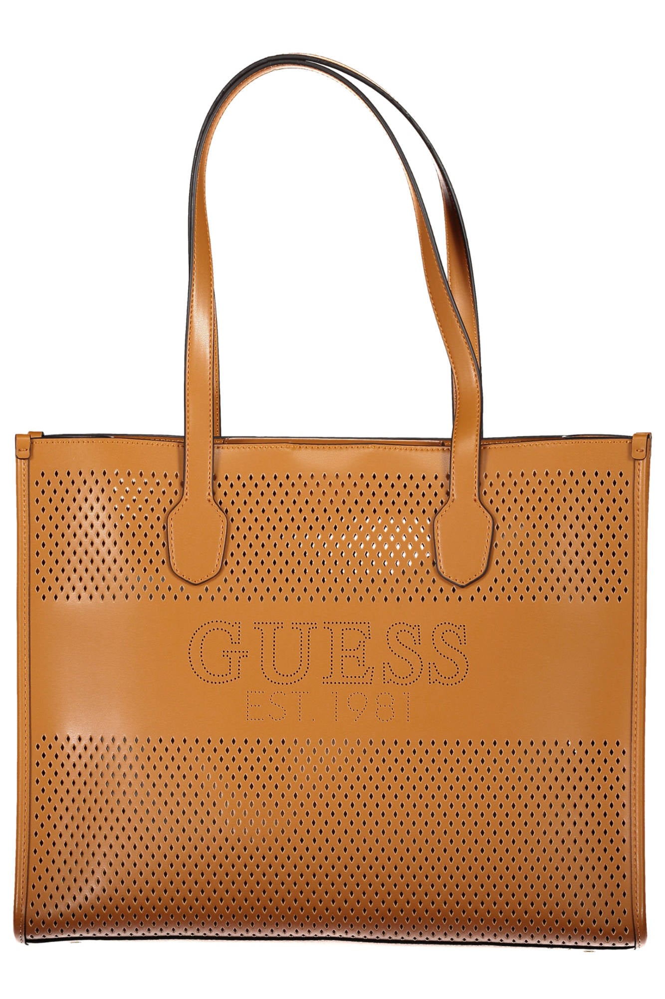 Guess Jeans Borsa Donna Marrone - mem39