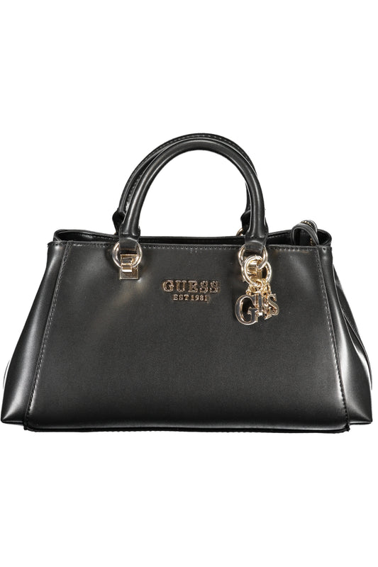 Guess Jeans Borsa Donna Nero - mem39