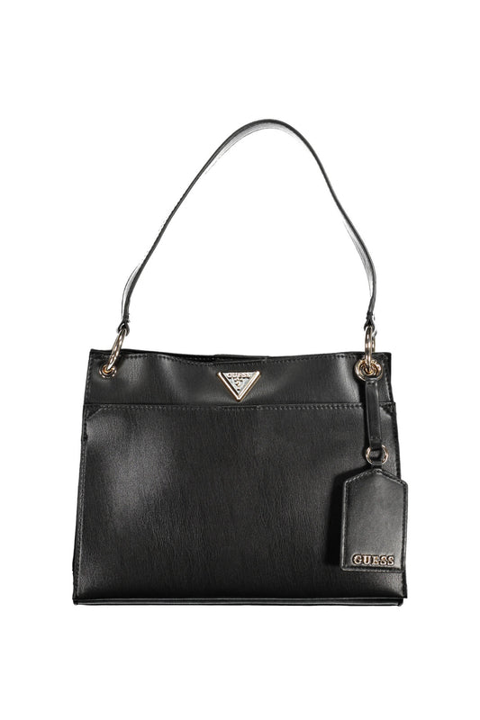 Guess Jeans Borsa Donna Nero - mem39