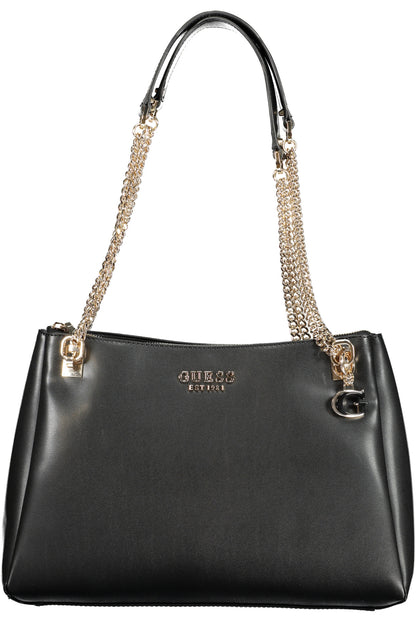 Guess Jeans Borsa Donna Nero - mem39