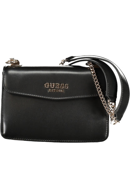 Guess Jeans Damen Tasche Schwarz