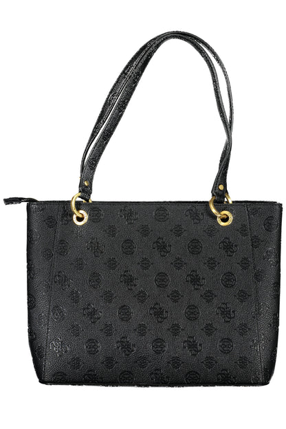 Guess Jeans Borsa Donna Nero - mem39