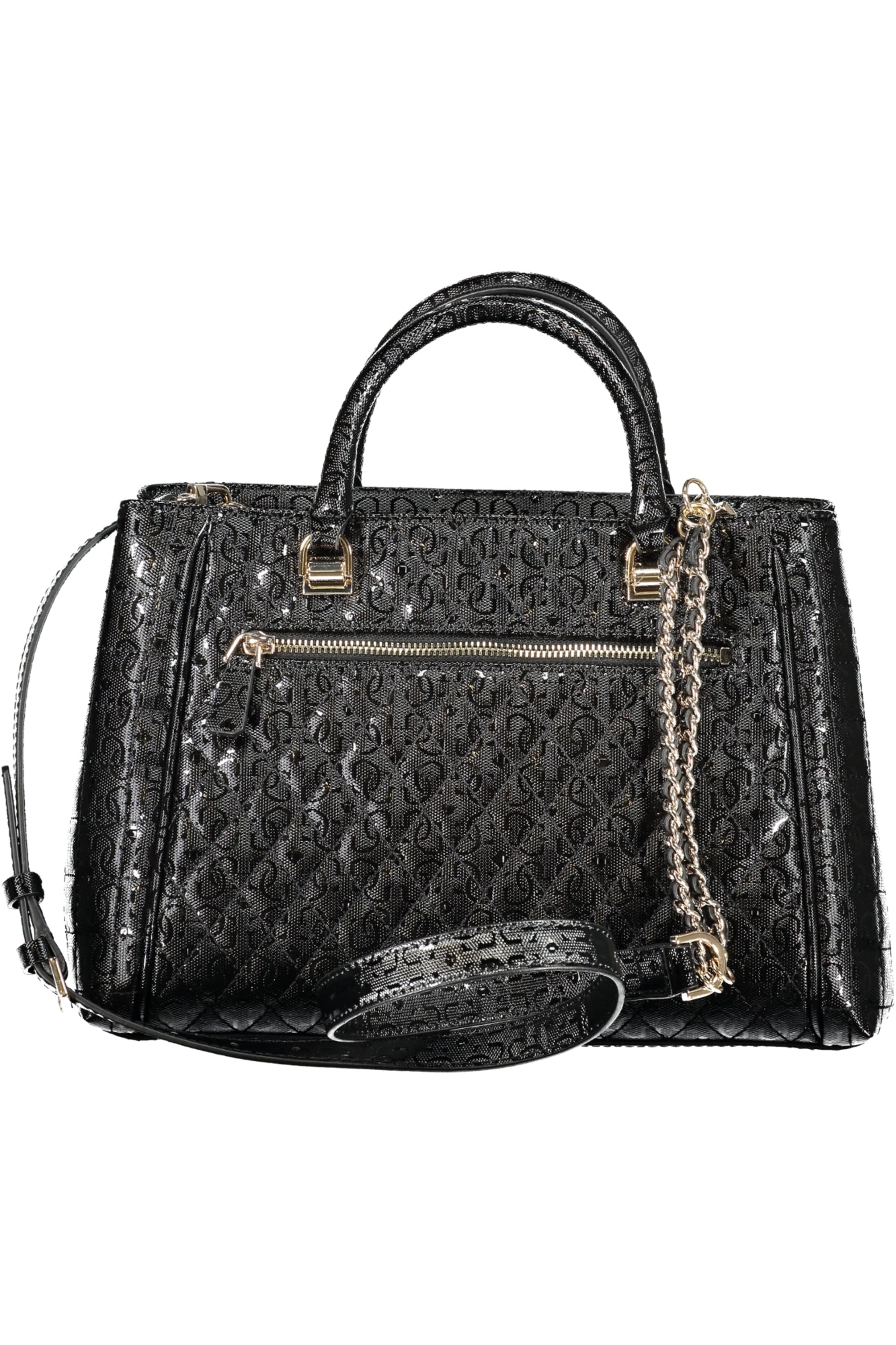 Guess Jeans Borsa Donna Nero - mem39