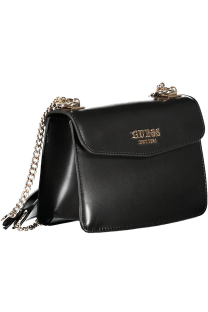 Guess Jeans Damen Tasche Schwarz