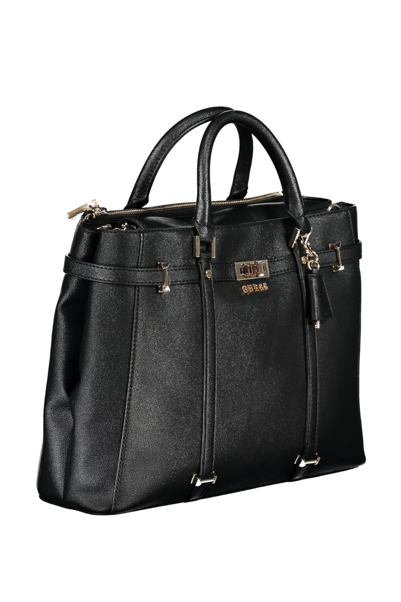 Guess Jeans Borsa Donna Nero - mem39