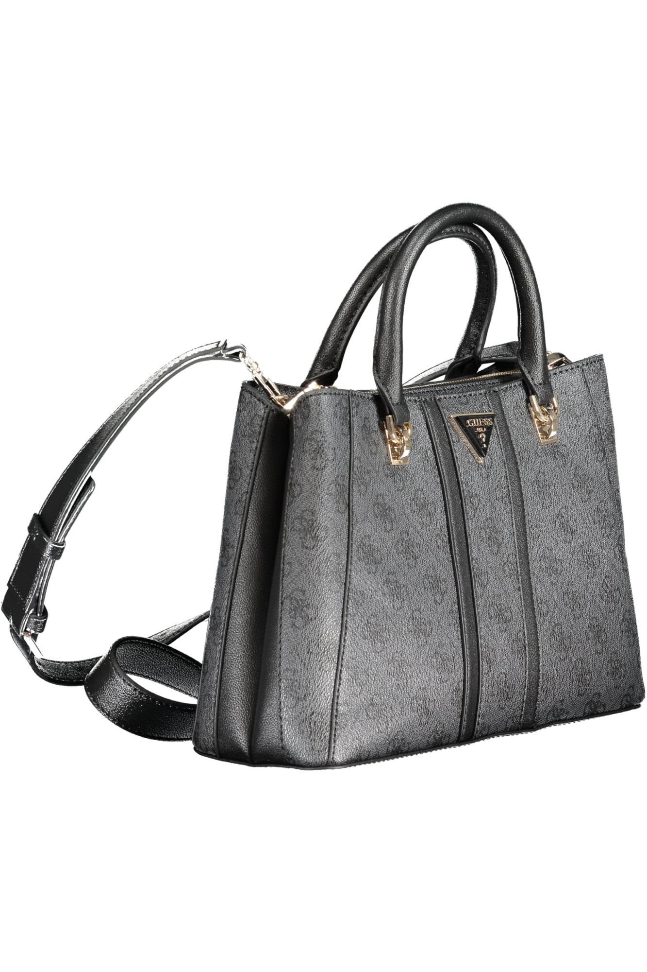 Guess Jeans Borsa Donna Nero - mem39