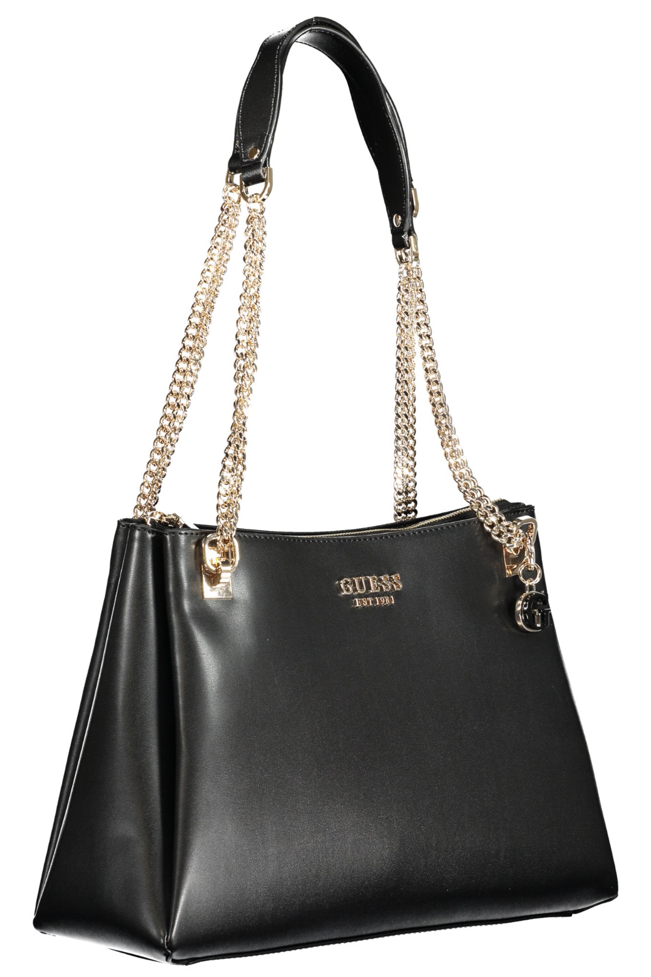 Guess Jeans Borsa Donna Nero - mem39