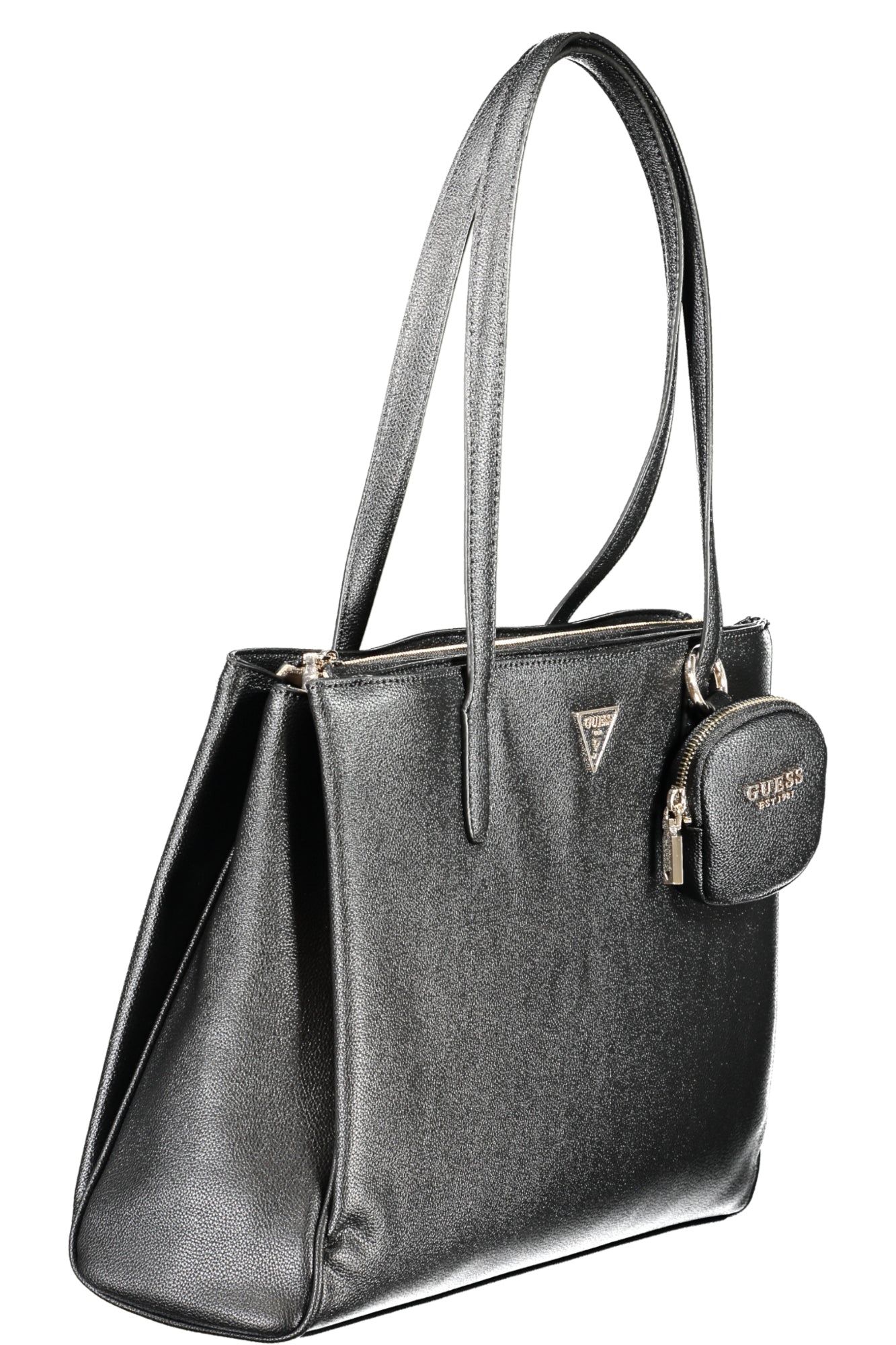 Guess Jeans Borsa Donna Nero - mem39