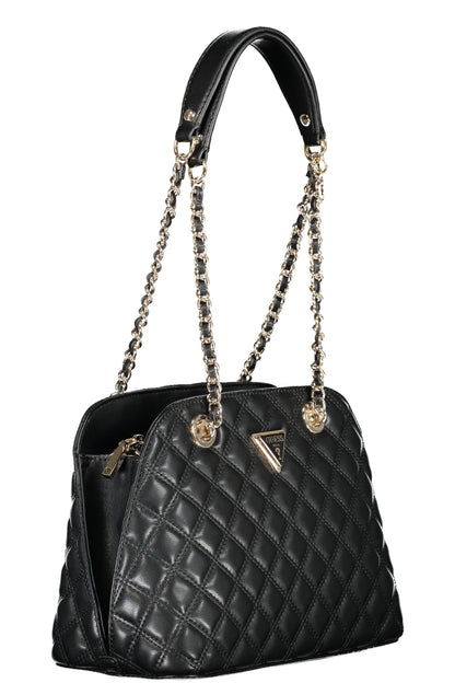 Guess Jeans Borsa Donna Nero - mem39