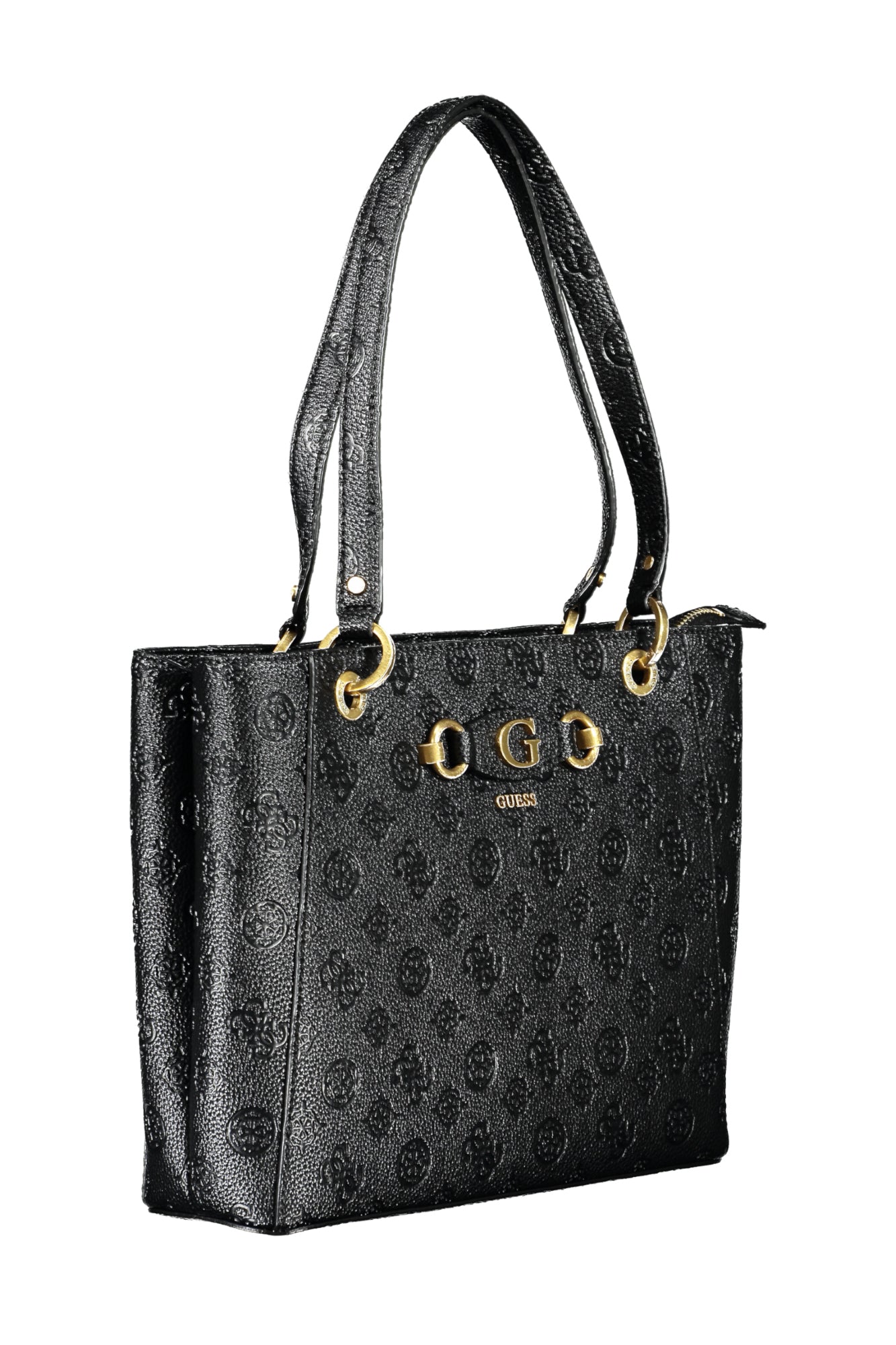 Guess Jeans Borsa Donna Nero - mem39