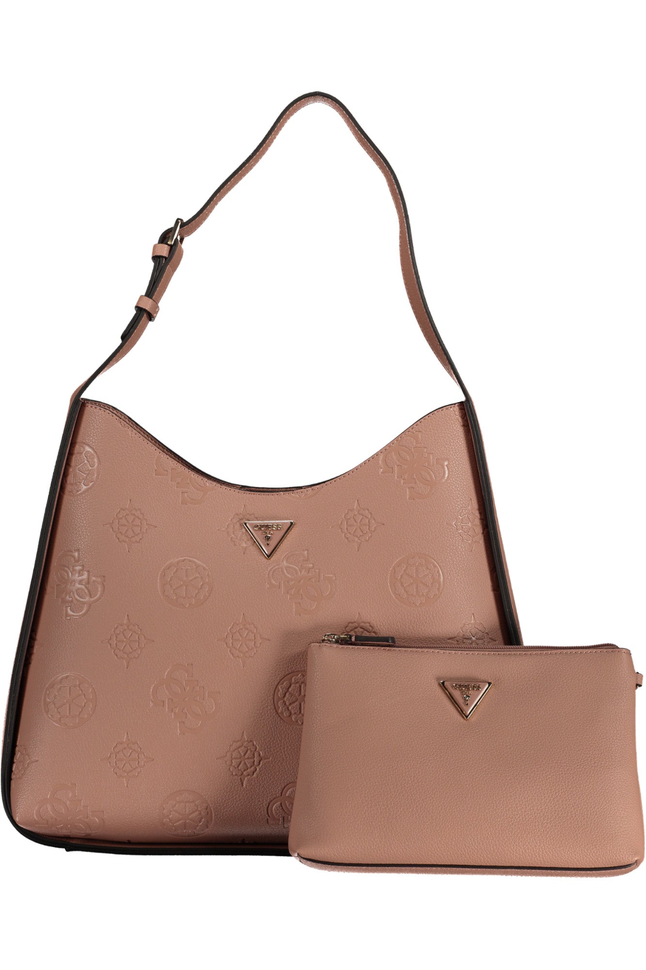 Guess Jeans Borsa Donna Rosa - mem39