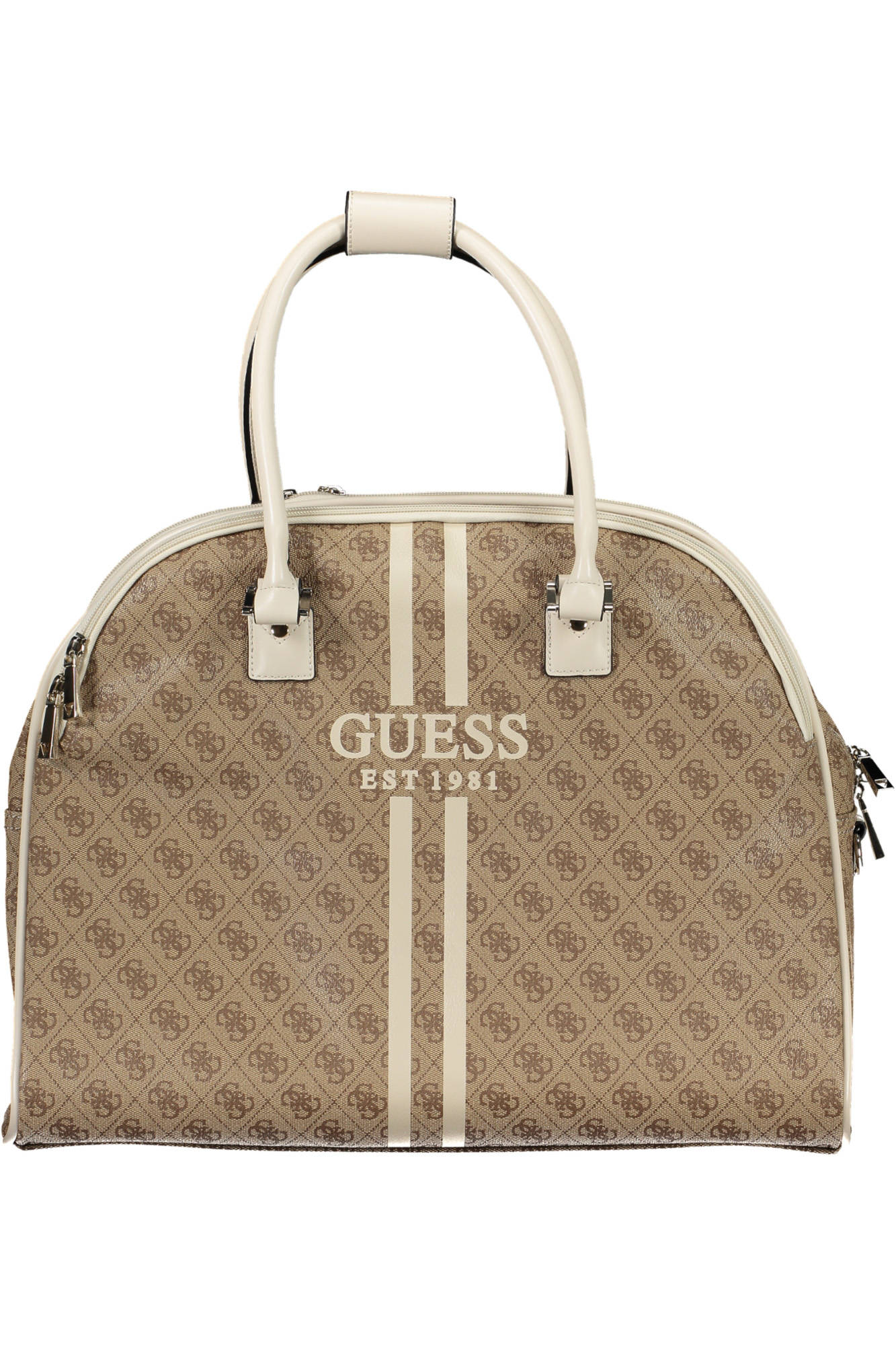 Guess Jeans Borsone Donna Beige - mem39