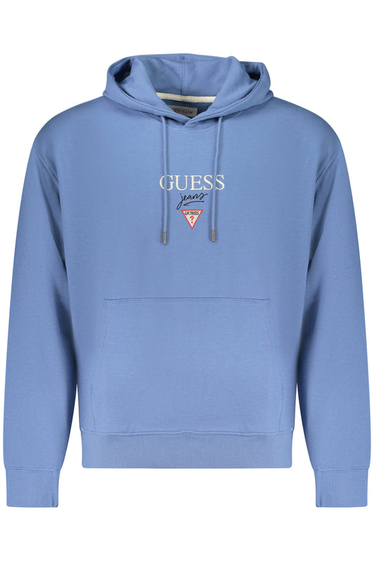 GUESS JEANS M6RQ26KCPR1_AZBLN Azzurro