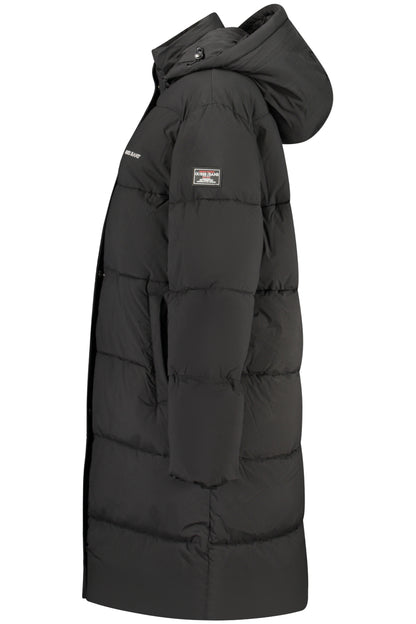 GUESS JEANS W5BL17W2061_NEJBLK Nero